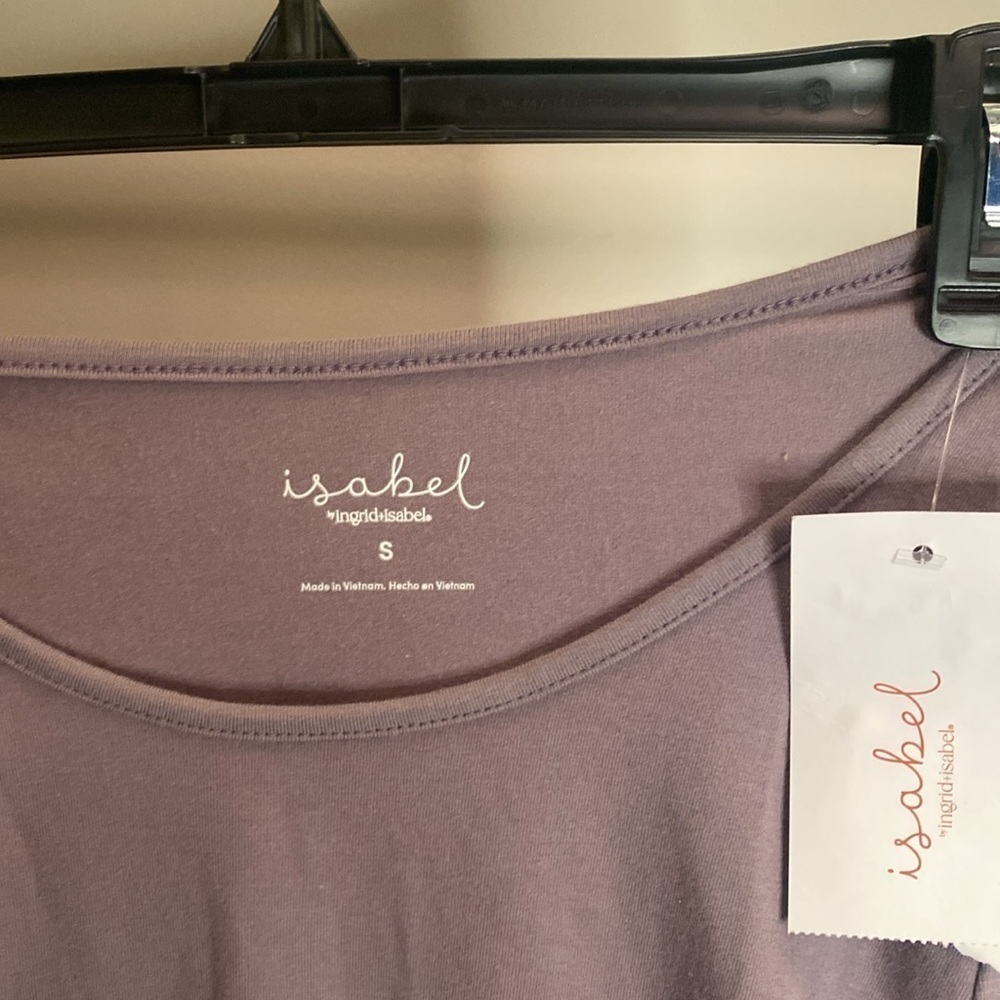 Ladies small maternity dress isabel - Picture 2 of 4